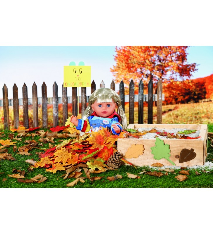 BABY born Kindergarten Outdoor Fun Set di vestiti per bambola