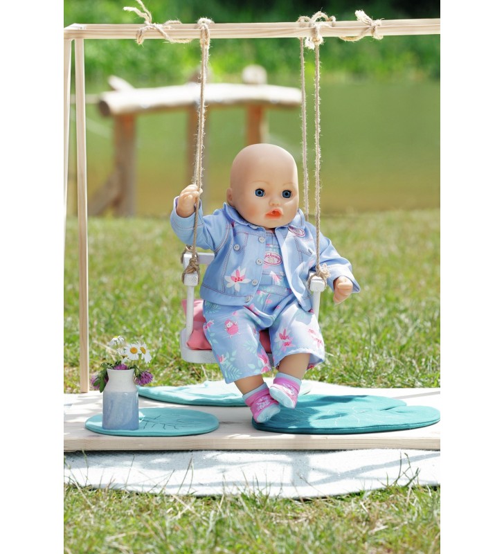 Baby Annabell Active Deluxe Jeans Set di vestiti per bambola