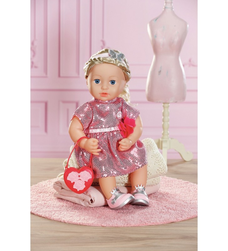 Baby Annabell Deluxe Glamour Set di vestiti per bambola