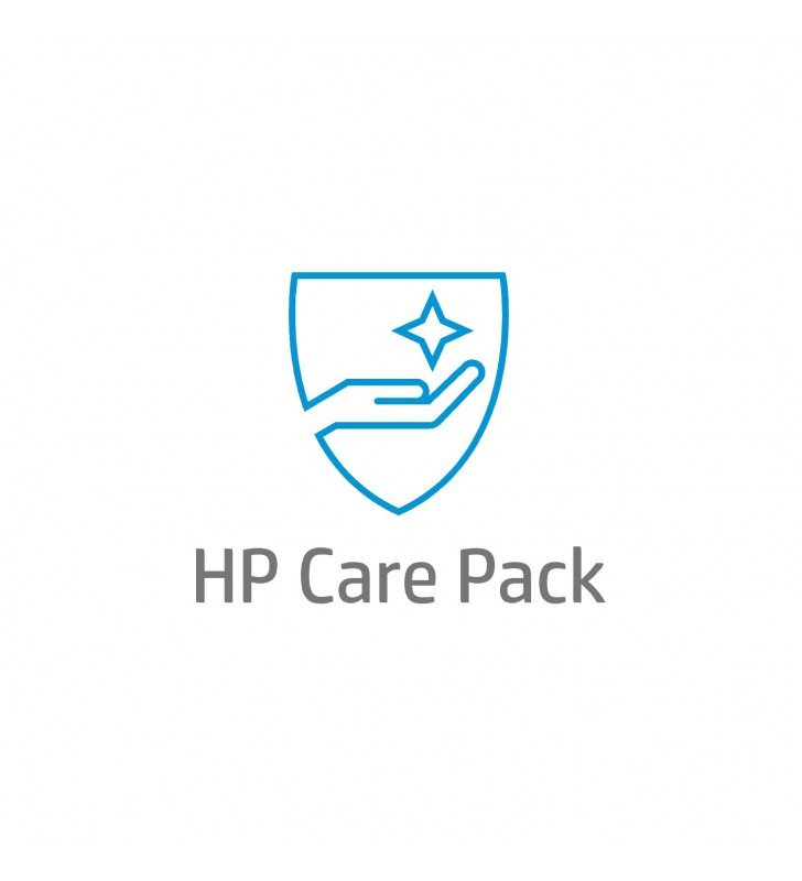 HP 3 anni di supporto hardware on-site giorno lavorativo successivo con trattenimento supporti difettosi per notebook (solo