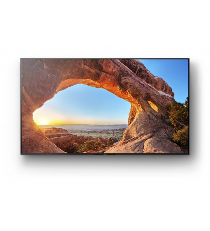 Sony KD55X85JAEP TV 139,7 cm (55") 4K Ultra HD Smart TV Wi-Fi Nero