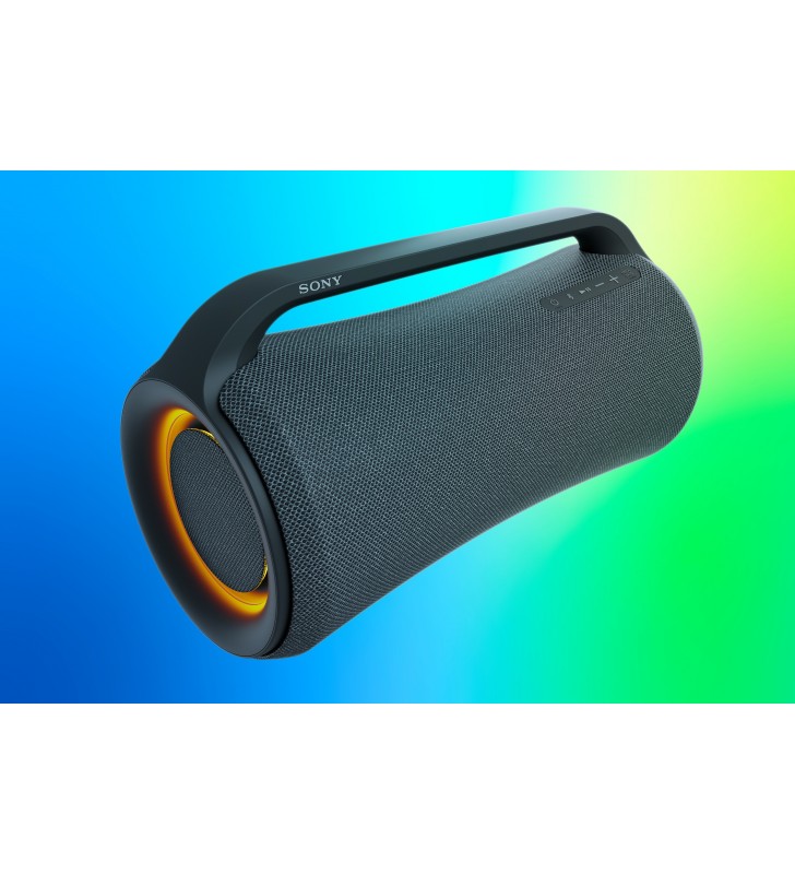 Sony SRS-XG500 - Cassa Boombox portatile Bluetooth® resistente ideale per feste con suono potente, effetti luminosi ed