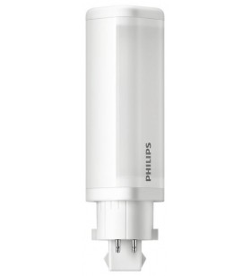 Philips CorePro LED PLC 4.5W 840 4P G24q-1 Lampadina a risparmio energetico 4,5 W