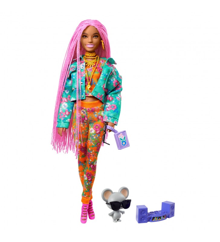 Barbie Extra GXF09 bambola