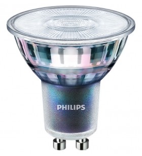 Philips MASTER LED ExpertColor 5.5-50W GU10 930 25D lampada LED 5,5 W