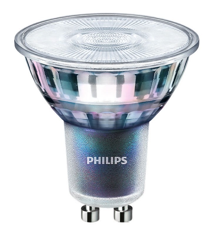 Philips MASTER LED ExpertColor 5.5-50W GU10 927 25D lampada LED 5,5 W
