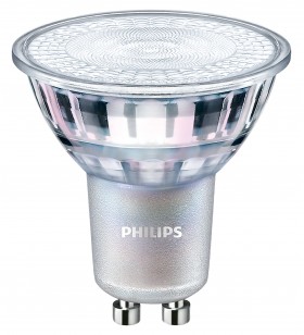 Philips Master LEDspot MV lampada LED 4,9 W GU10