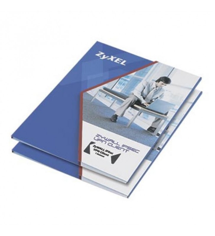 Zyxel LIC-SX-ZZ0005F licenza per software/aggiornamento