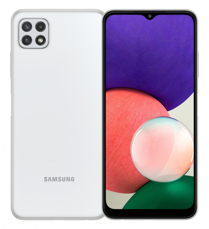 Samsung Galaxy A22 5G SM-A226B 16,8 cm (6.6") 4 GB 64 GB 5000 mAh Bianco