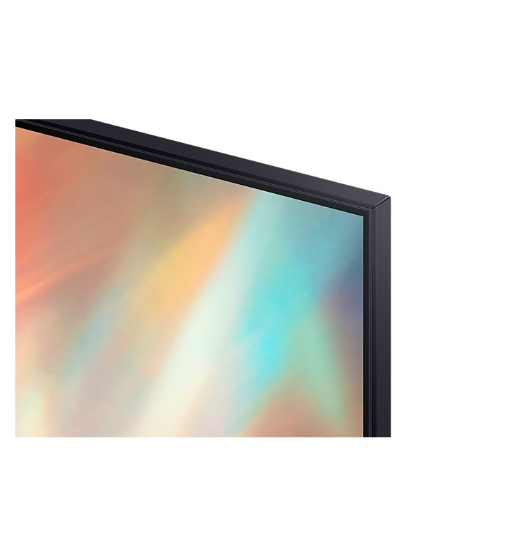 Samsung AU7179 165,1 cm (65") 4K Ultra HD Smart TV Wi-Fi Grigio