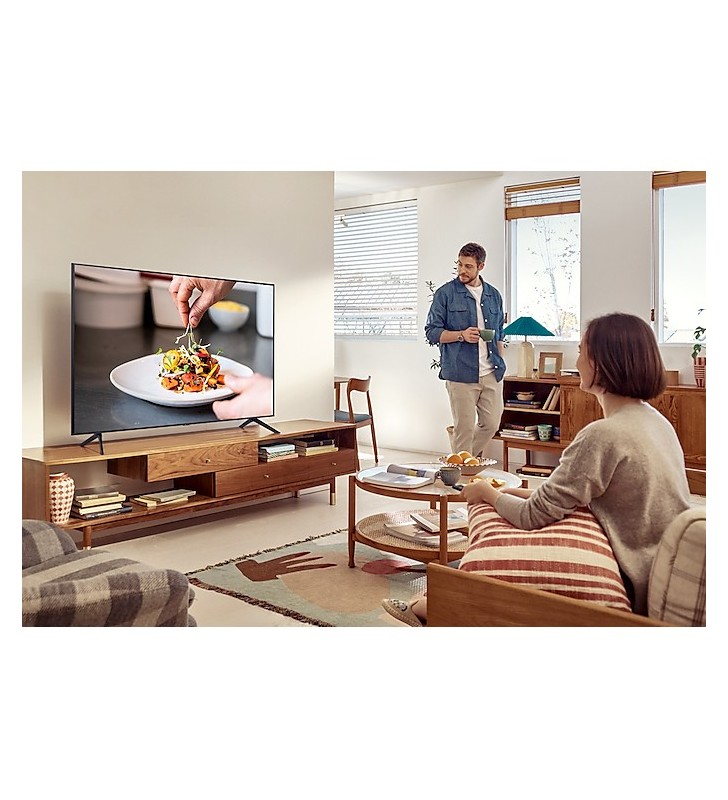 Samsung GU75AU7179U 190,5 cm (75") 4K Ultra HD Smart TV Wi-Fi Grigio