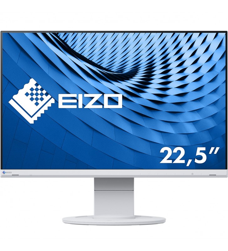 EIZO FlexScan EV2360-WT LED display 57,1 cm (22.5") 1920 x 1200 Pixel WUXGA Bianco