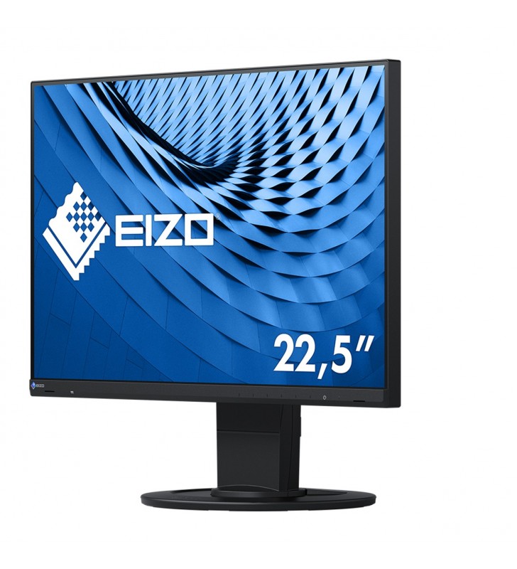 EIZO FlexScan EV2360-BK LED display 57,1 cm (22.5") 1920 x 1200 Pixel WUXGA Nero