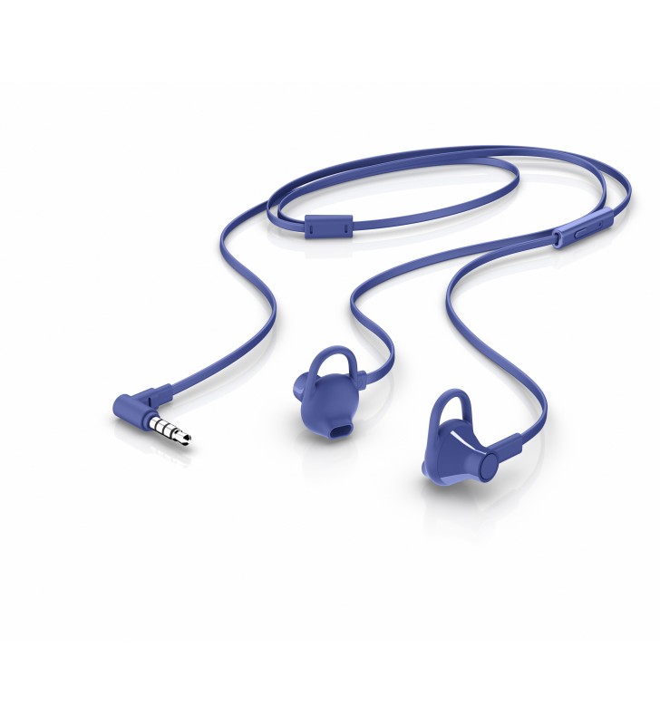 HP 150 Auricolare Cablato In-ear Musica e Chiamate Blu
