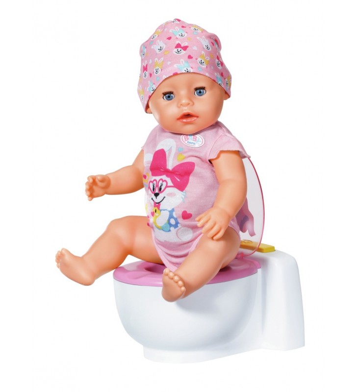 BABY born Bath Poo-PooToilet Water per bambole