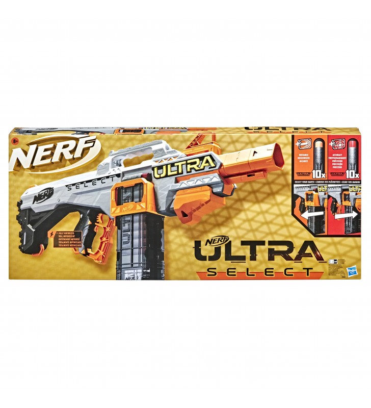 Nerf Fucile Ultra Select