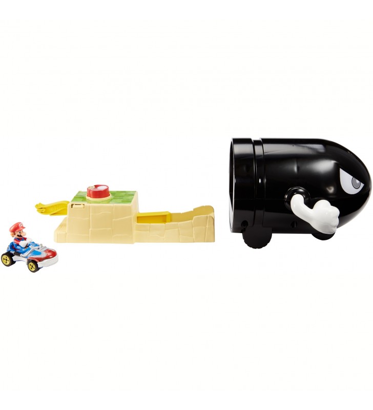 Hot Wheels Mario Kart GKY54 veicolo giocattolo