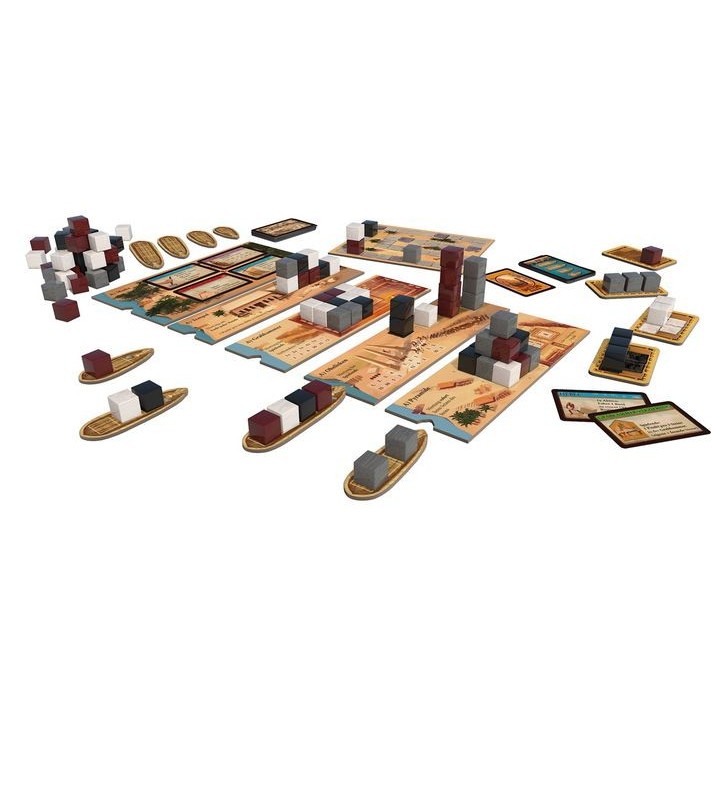 Kosmos 692384 gioco da tavolo Board game Strategia