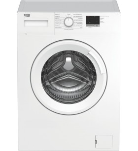 Beko WML61223N1 lavatrice Caricamento frontale 6 kg 1200 Giri/min E Bianco