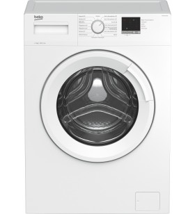 Beko WML61023NR1 lavatrice Caricamento frontale 6 kg 1000 Giri/min E Bianco