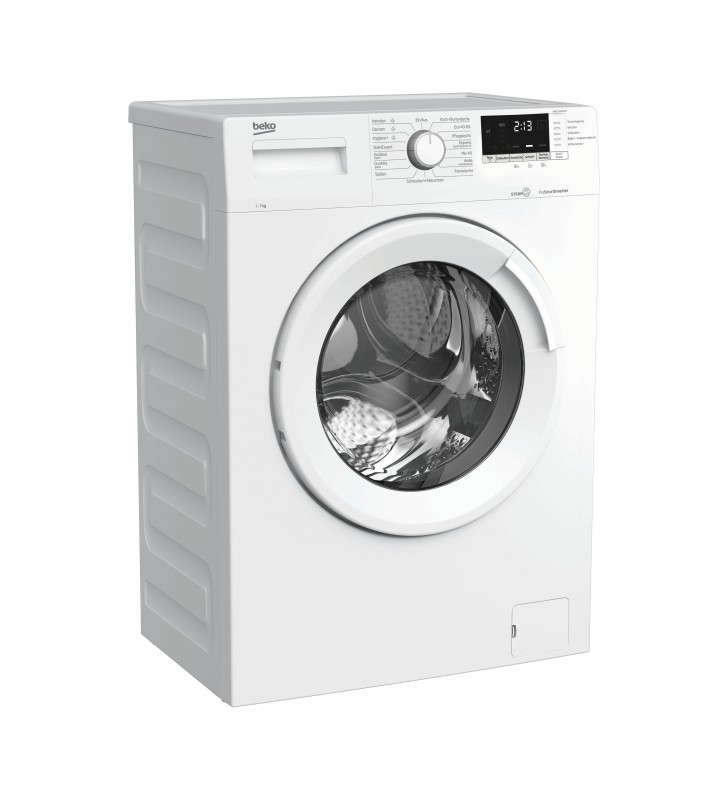 Beko WML71634ST1 lavatrice Caricamento frontale 7 kg 1600 Giri/min C Bianco