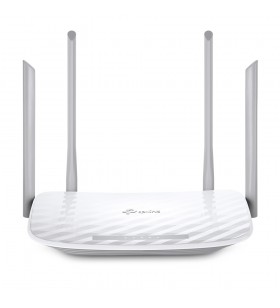 TP-LINK Archer C50 V6 router wireless Fast Ethernet Dual-band (2.4 GHz/5 GHz) 5G Bianco