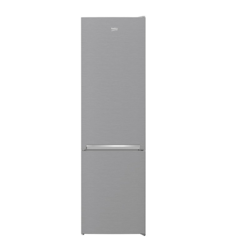 Beko RCSA406K40XBN frigorifero con congelatore Libera installazione 386 L E Acciaio inossidabile