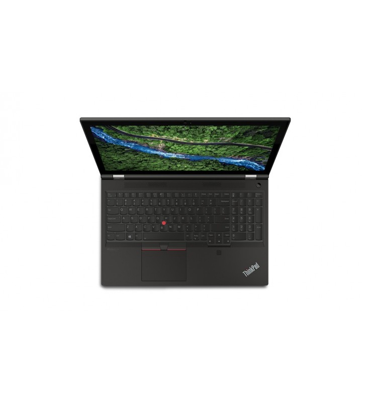 Lenovo ThinkPad P15 Workstation mobile 39,6 cm (15.6") Full HD Intel® Core™ i7 32 GB DDR4-SDRAM 512 GB SSD NVIDIA RTX A3000