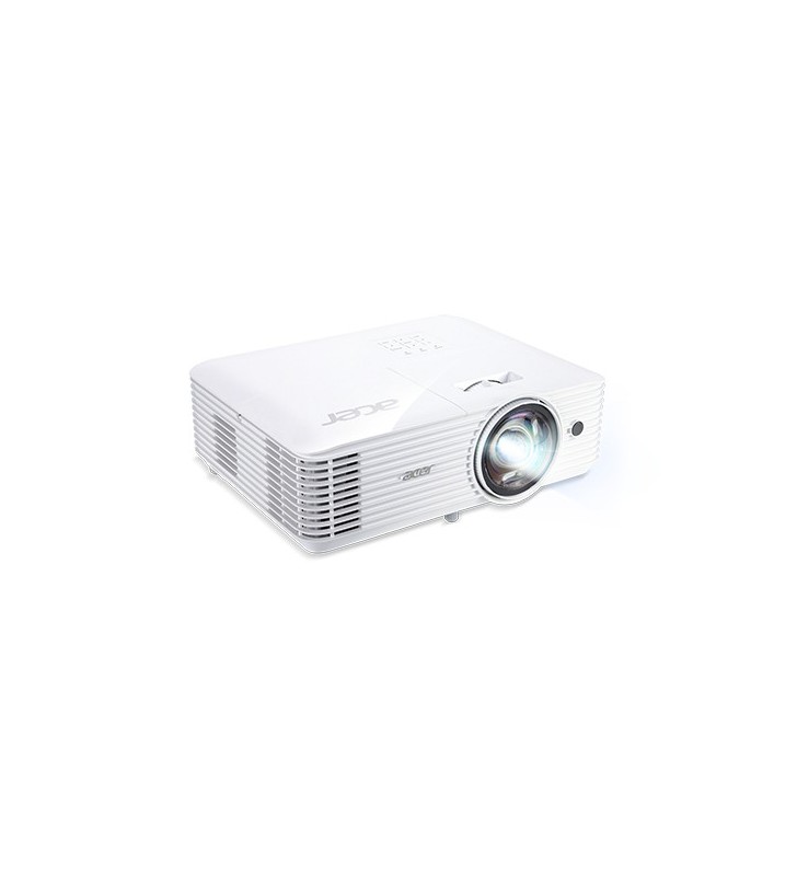 Acer S1286H videoproiettore Proiettore a raggio standard 3500 ANSI lumen DLP XGA (1024x768) Bianco