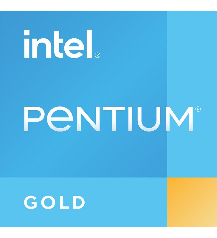 Intel Pentium Gold G7400 processore 6 MB Cache intelligente