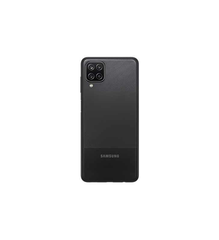 Samsung Galaxy A12 SM-A127F 16,5 cm (6.5") Doppia SIM 4G USB tipo-C 4 GB 64 GB 5000 mAh Nero