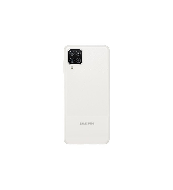 Samsung Galaxy A12 SM-A127F 16,5 cm (6.5") Doppia SIM 4G USB tipo-C 4 GB 64 GB 5000 mAh Bianco