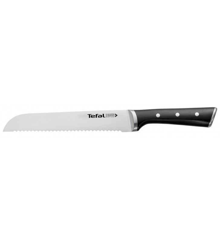 Tefal Ice Force K232S5 posata da cucina e set di coltelli 5 pz Set di coltelli/coltelleria con ceppo