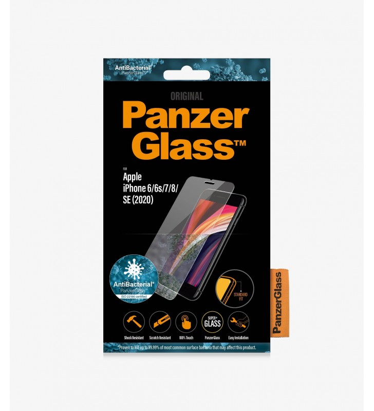 PanzerGlass 2684 protezione per schermo Pellicola proteggischermo trasparente Apple 1 pz