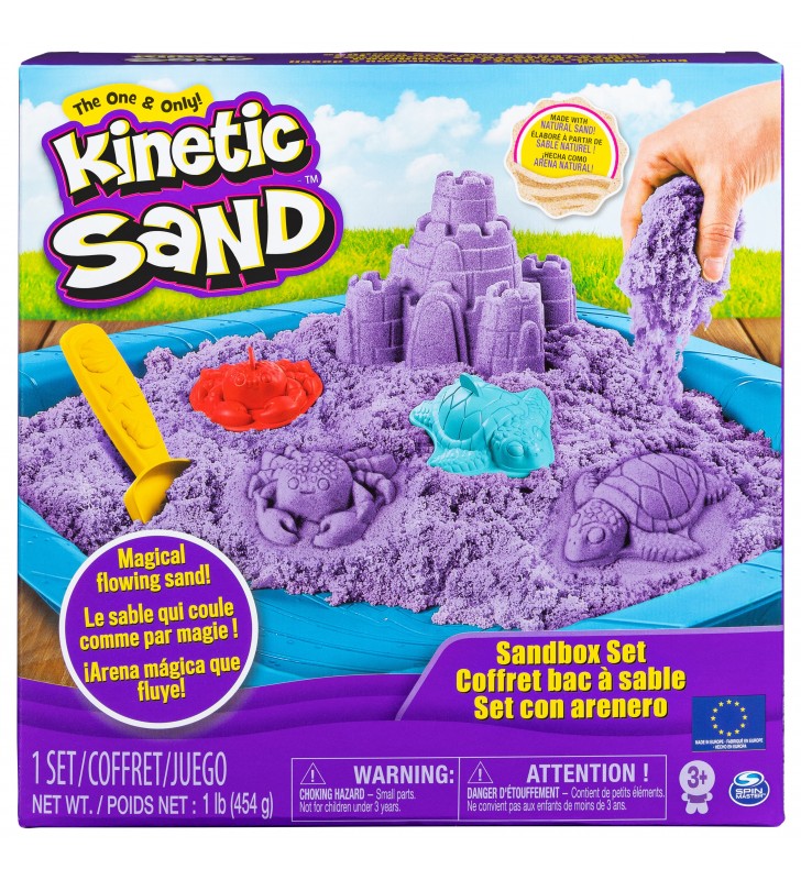 Kinetic Sand 6028092 sabbia cinetica