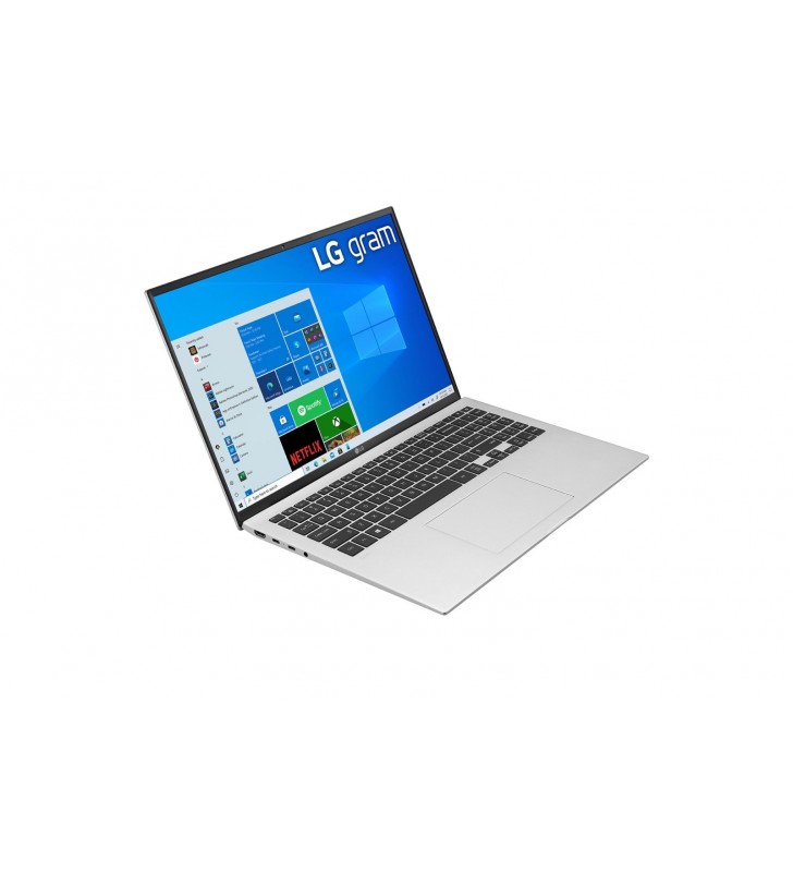 LG Gram 16Z90P-G.AA76G notebook Computer portatile 40,6 cm (16") Intel® Core™ i7 16 GB LPDDR4x-SDRAM 512 GB SSD Wi-Fi 6