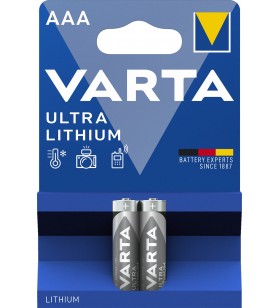 Varta Ultra Lithium AAA BLI 2