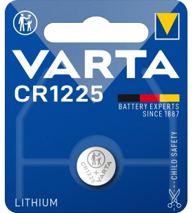 Varta Lithium Coin CR1225 BLI 1