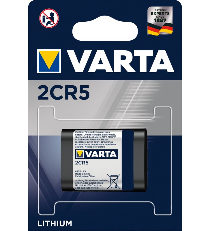 Varta -2CR5