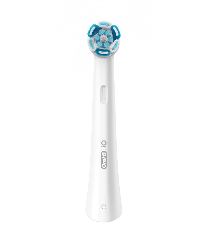 Oral-B iO Ultimate Clean 4 pz Bianco