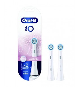 Oral-B iO Gentle cleaning 2 pz Bianco
