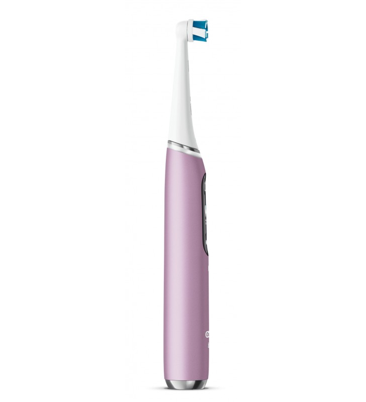 Oral-B iO Series 9N Adulto Spazzolino a vibrazione Rosa