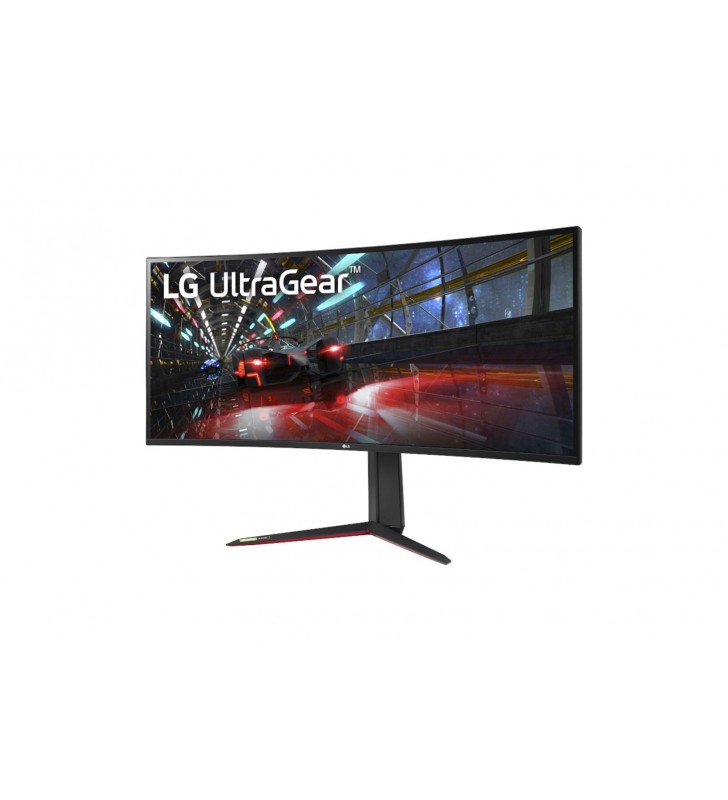 LG 38GN950-B 96,5 cm (38") 3840 x 1600 Pixel UltraWide Quad HD+ LED Nero, Rosso