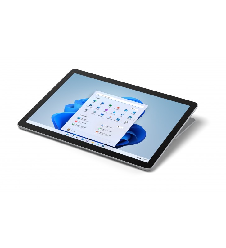 Microsoft Surface Go 3 64 GB 26,7 cm (10.5") Intel® Core™ i3 4 GB Wi-Fi 6 (802.11ax) Windows 11 Pro Platino
