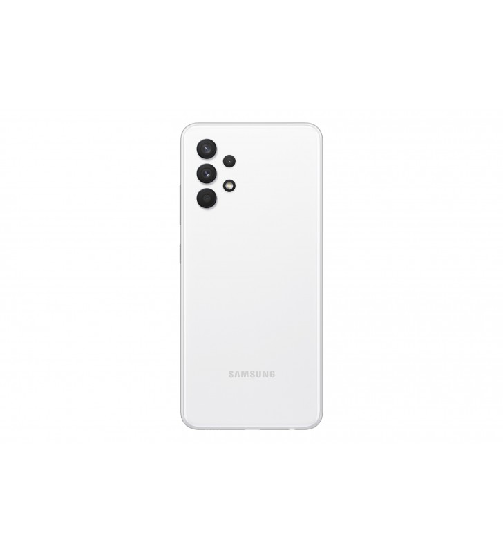 Samsung Galaxy A32 4G SM-A325F 16,3 cm (6.4") Doppia SIM Android 11 USB tipo-C 4 GB 128 GB 5000 mAh Bianco