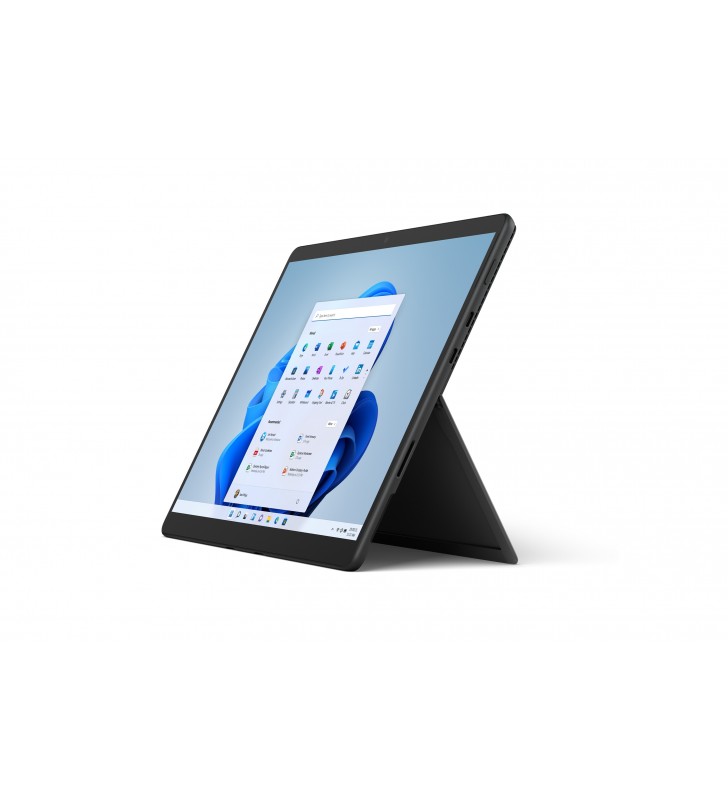 Microsoft Surface Pro 8 256 GB 33 cm (13") Intel® Core™ i5 16 GB Wi-Fi 6 (802.11ax) Windows 11 Pro Grafite