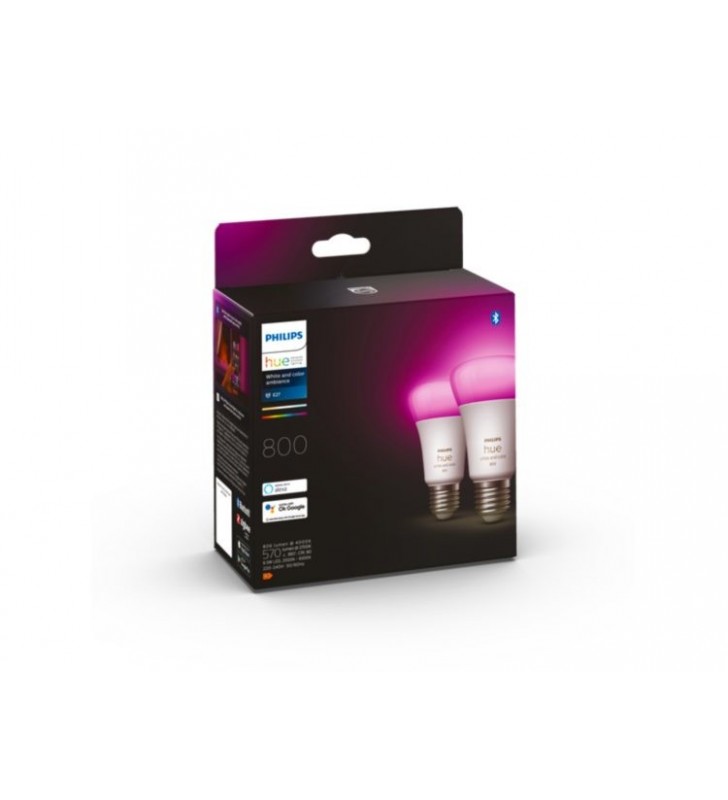 Philips 929002489602 lampada LED 6,5 W E27 F