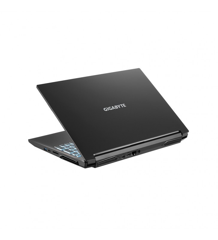 Gigabyte G series G5 GD-51DE123SD notebook Computer portatile 39,6 cm (15.6") Full HD Intel® Core™ i5 16 GB DDR4-SDRAM 512 GB