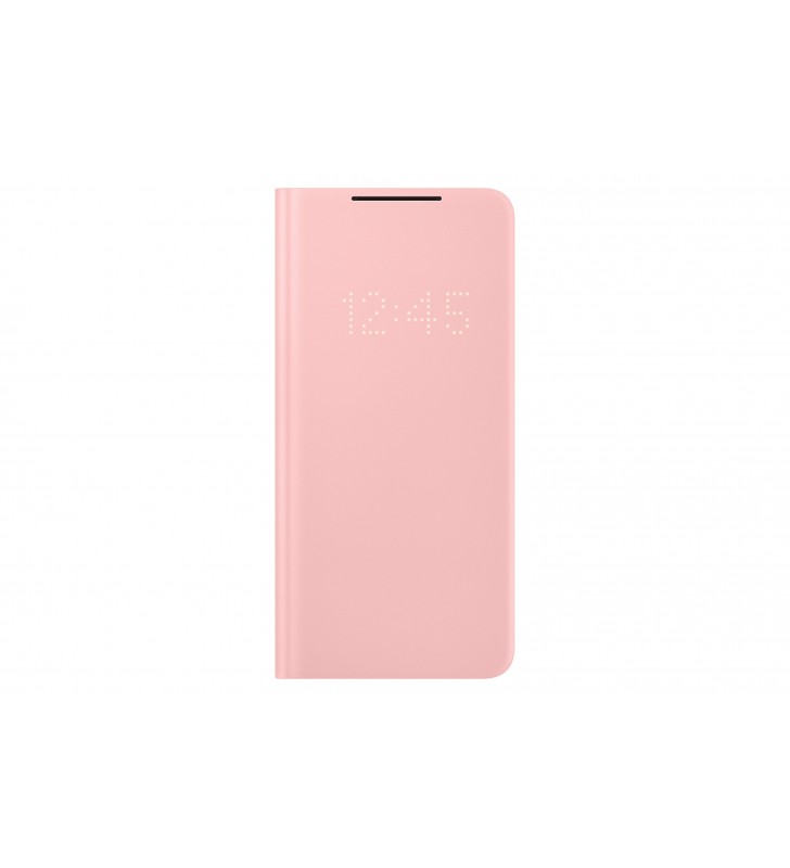 Samsung EF-NG996 custodia per cellulare 17 cm (6.7") Cover Rosa