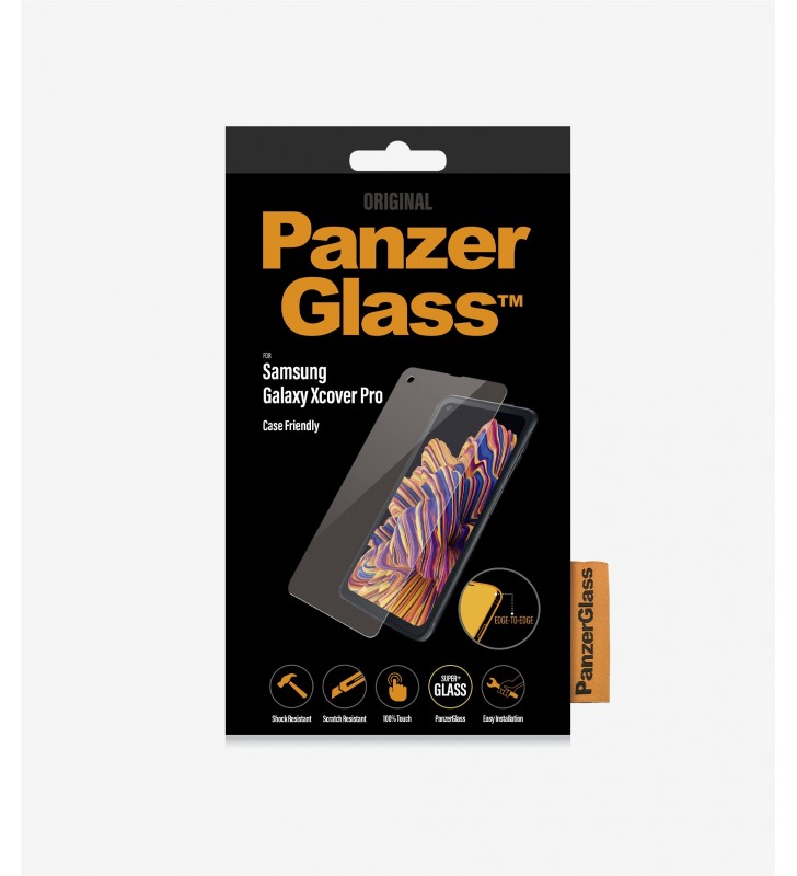 PanzerGlass 7227 protezione per schermo Pellicola proteggischermo trasparente Samsung 1 pz